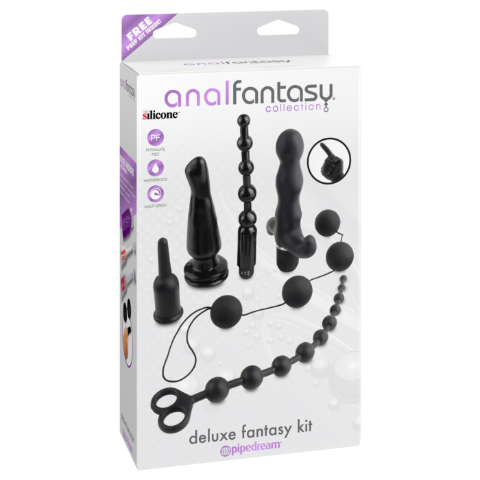 Pipedream Deluxe Fantasy Kit