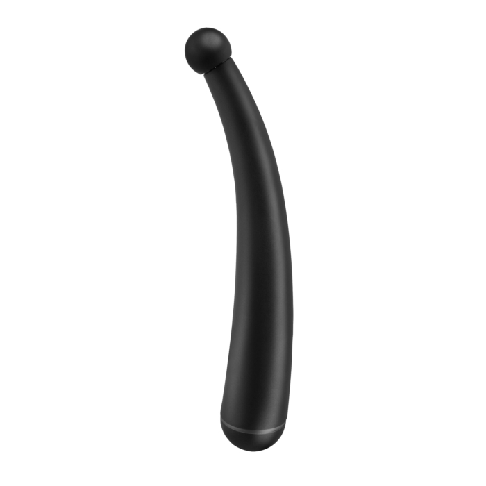 Πρωκτικός Δονητής για σημείο P και G- Anal Fantasy Vibrating Curve, μαύρο