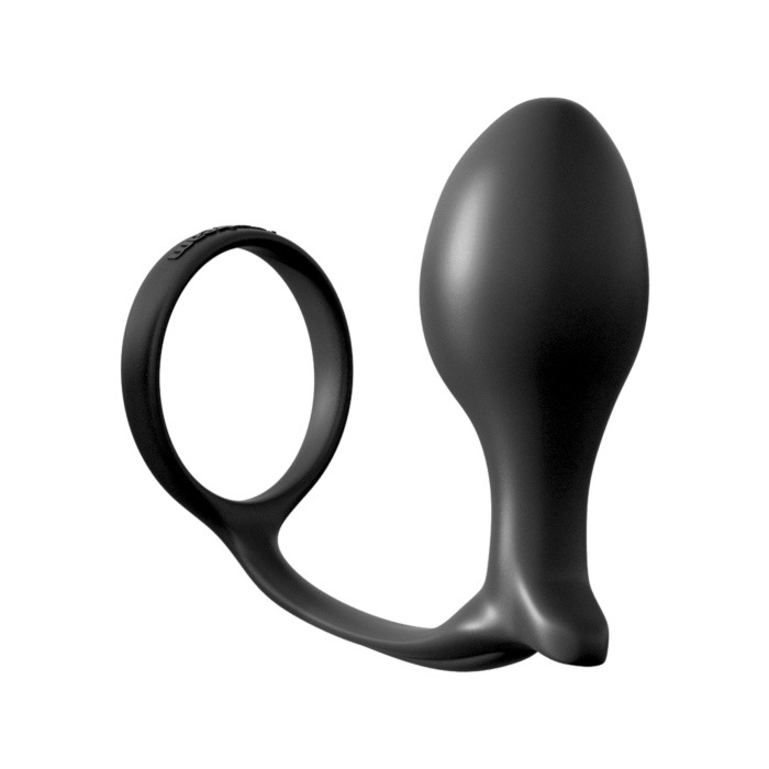 Δαχτυλίδι Πέους με πρωκτική σφήνα Pipedream Ass-Gasm Cock Ring