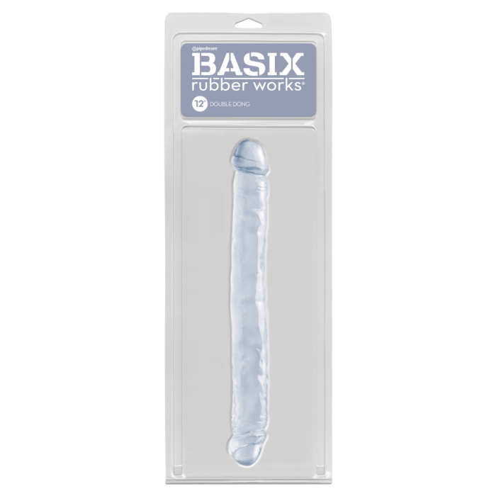 12 Inch Double Dong