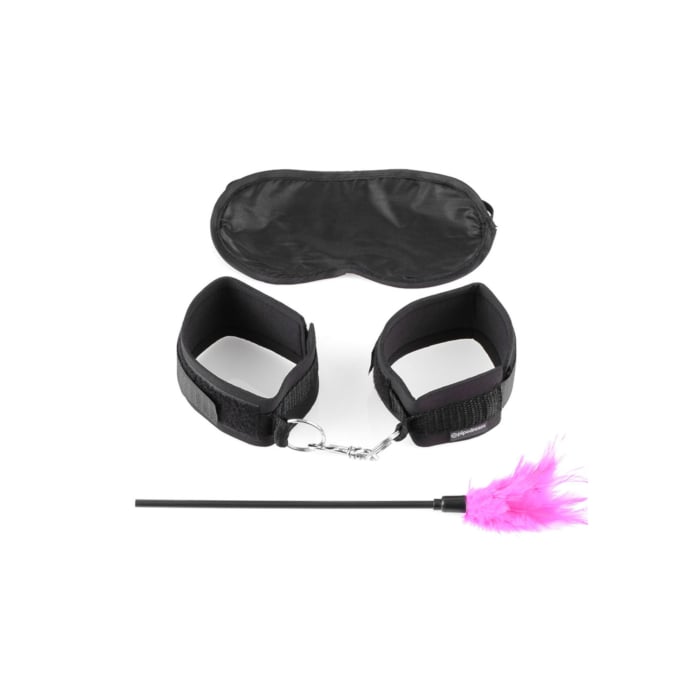 Σετ δεσίματος Pipedream Fetish Fantasy Sensual Seduction Kit