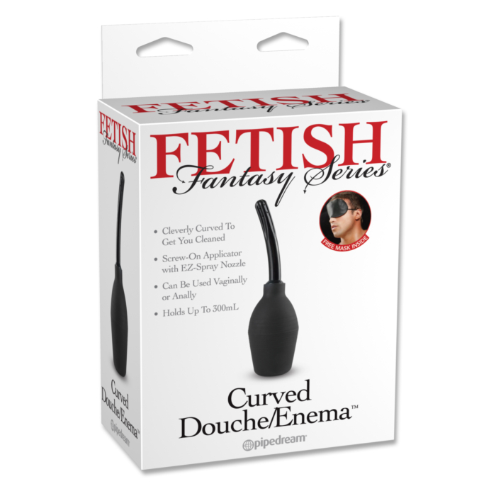 Curved Douche/Enema