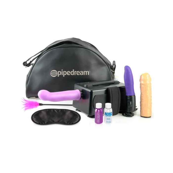 Pipedream Portable Sex Machine