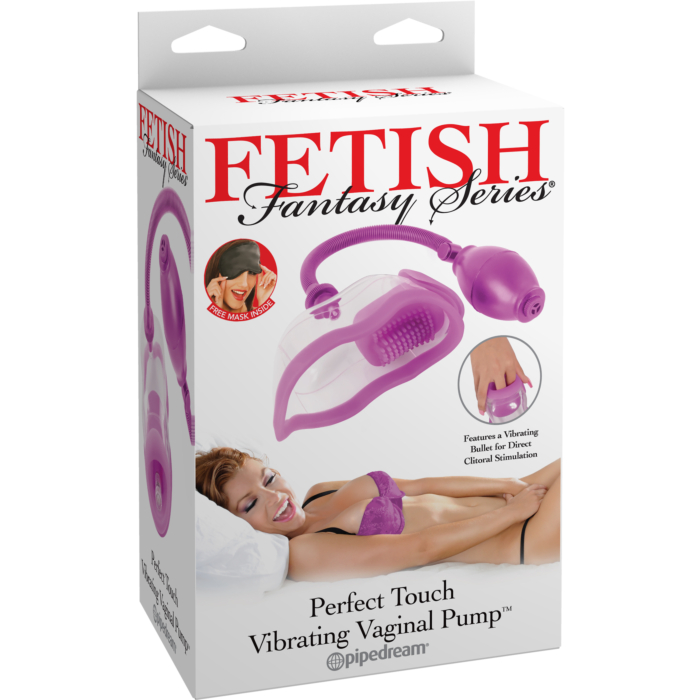 Perfect Touch Vibrating Pump