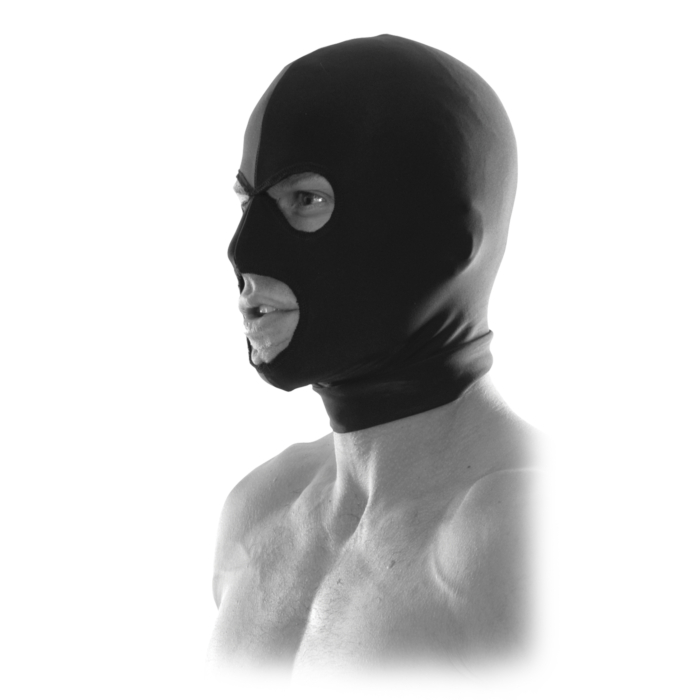 Fetish Fantasy Series Limited Edition - Spandex Hood