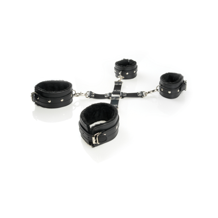 Σετ Δεσίματος Pipedream Fetish Fantasy Cumfy Hogtie