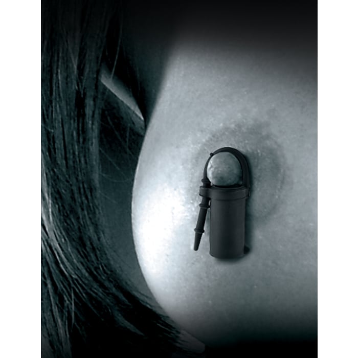 Vibrating Silicone Nipple Teazers - Fetish Fantasy
