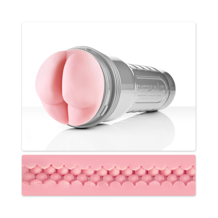 Fleshjack Pink Endurance Ass