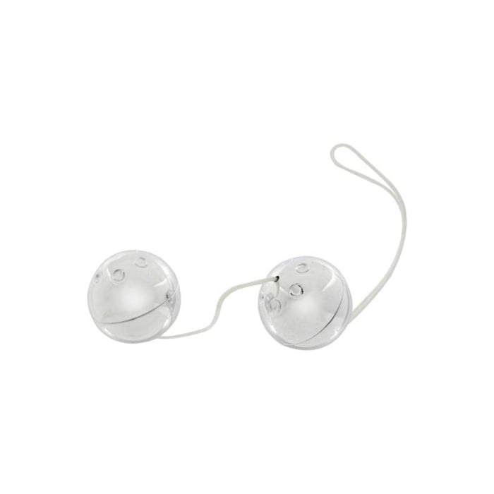 Silver Metal Balls