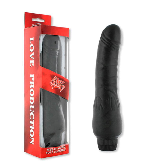 Pleasures Vibrator 22 cm