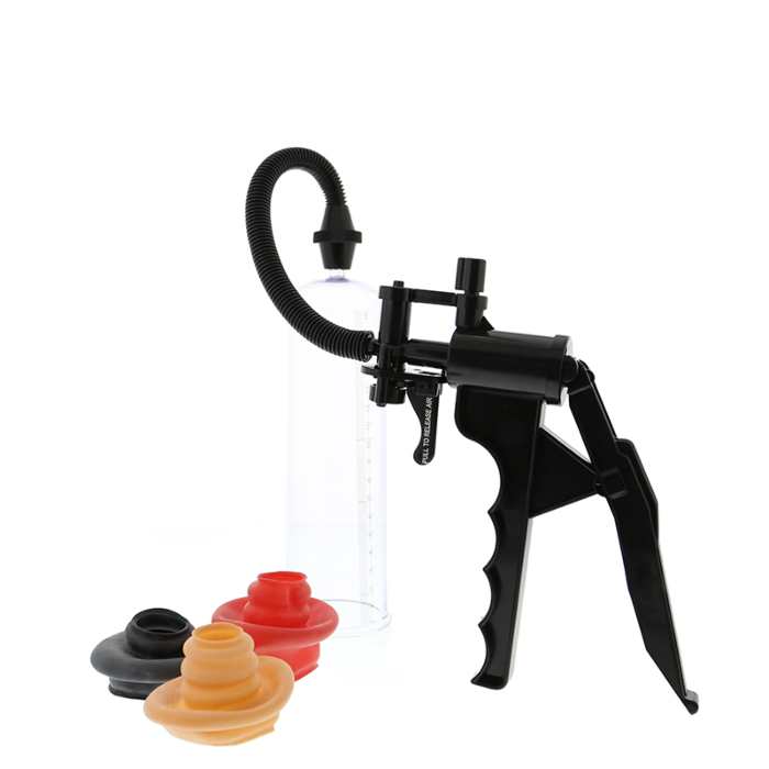 The Perfect Pump