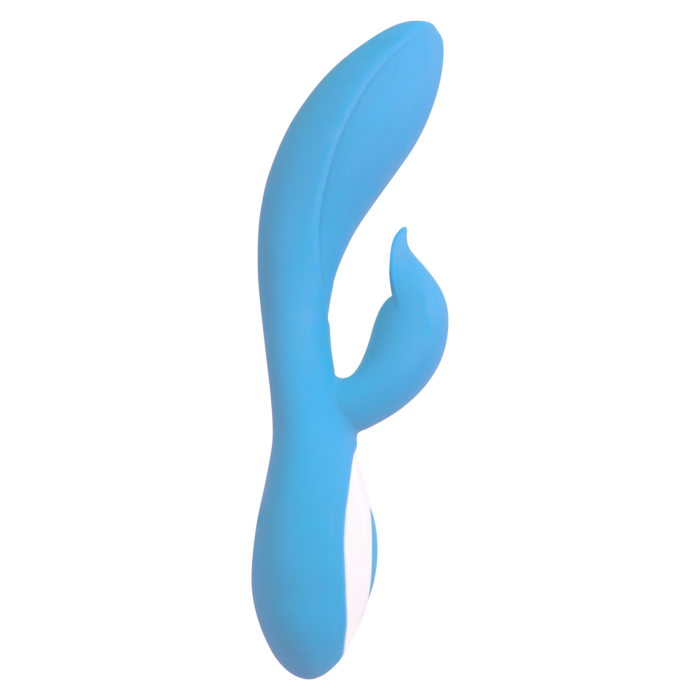 Harmony Rechargeable Rabbit Vibe Blue