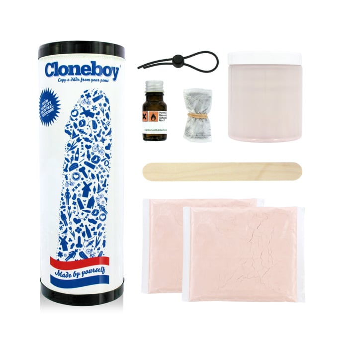 Καλούπι αντιγραφής πέους Cloneboy Dutch Design