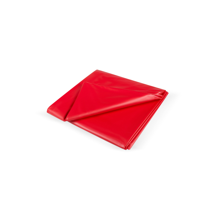 Red JoyDivision Wet Games Bed Sheet 180 x 260 