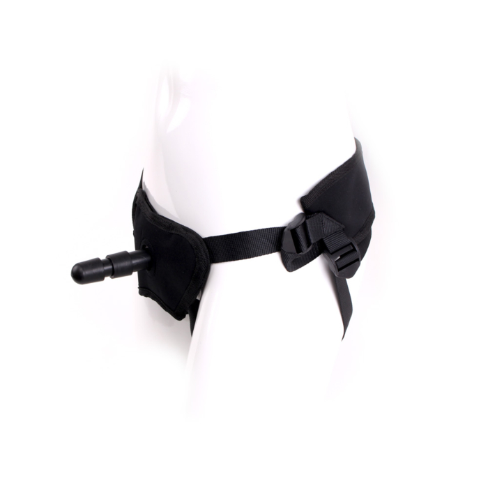 Ζώνη Στραπον Hung System Harness & Insert Πολυεστερικό Μαύρο