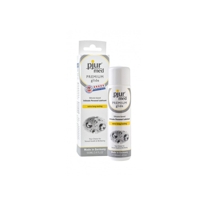Λιπαντικό σιλικόνης Pjur Med Premium Glide 100ml