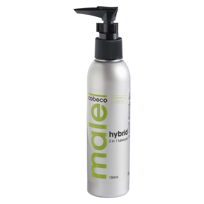 Υβριδικό Λιπαντικό Male Hybrid Lube Cobeco 150ml