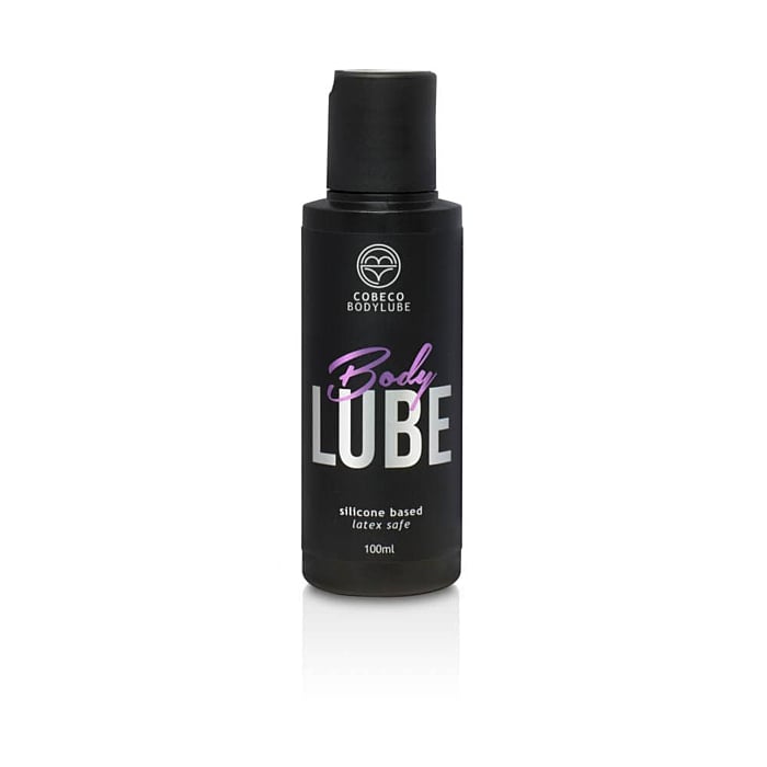Λιπαντικό Σιλικόνης Body Lubricant 100 ml - Cobeco Pharma