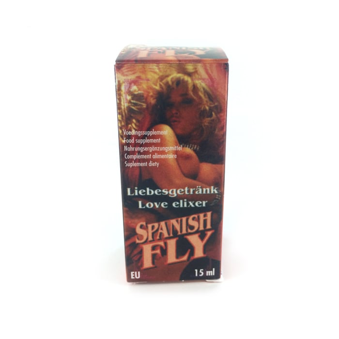 Cobeco Pharma Spanish Fly Red 15ml