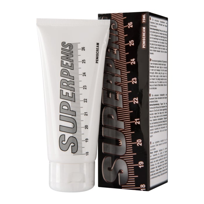 Ανδρική Διεγερτική Κρέμα Cobeco Super Penis 75ml