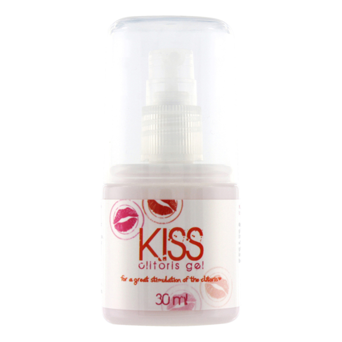 Γυναικείο Διεγερτικό Τζελ Kiss Clitoris 30ml