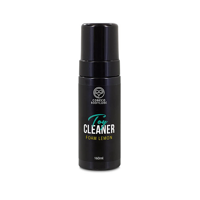 Καθαριστικό για Sex Toys Toycleaner Lemon Foam 160ml - Cobeco Pharma