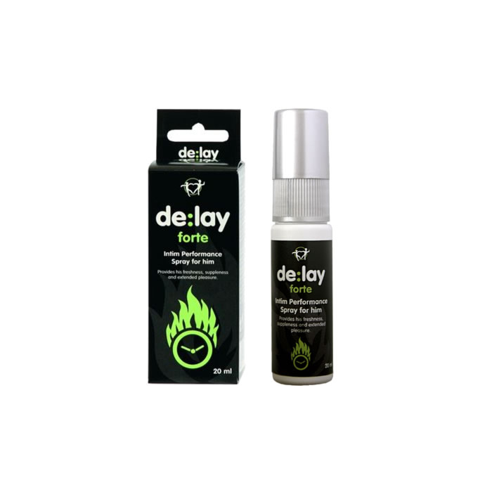 Delay Forte Spray 20ml