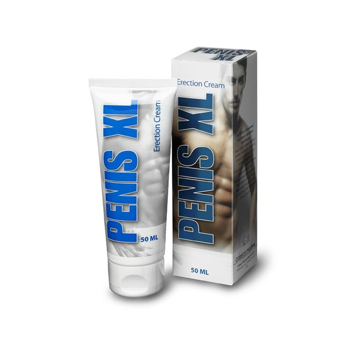 Ανδρική Διεγερτική Κρέμα Penis XL Cream 50ml