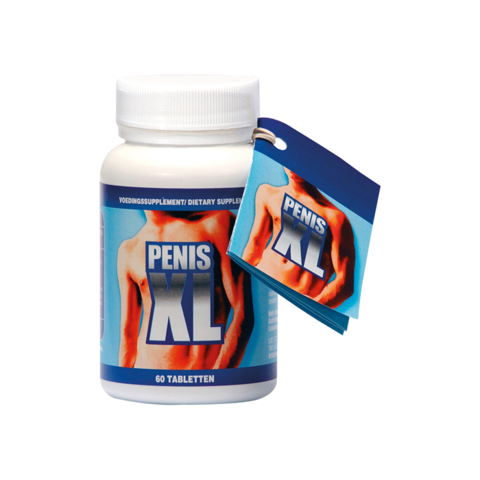 Penis XL Caps 60pcs