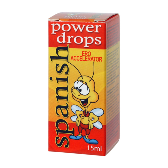 Διεγερτικές Σταγόνες Cobeco Spanish Power Drops 15ml