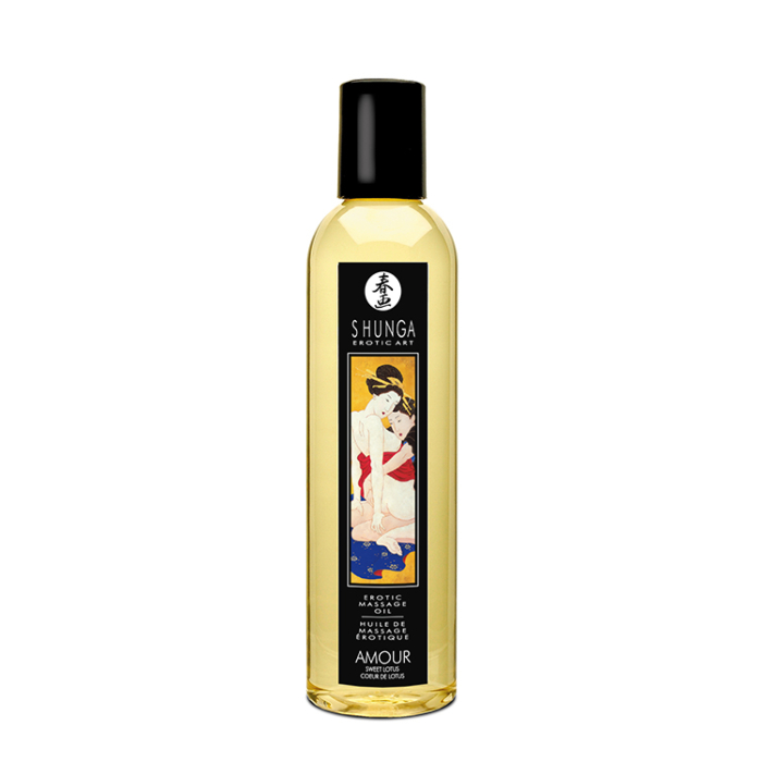 Erotic Massage Oil - Amour - 250ml