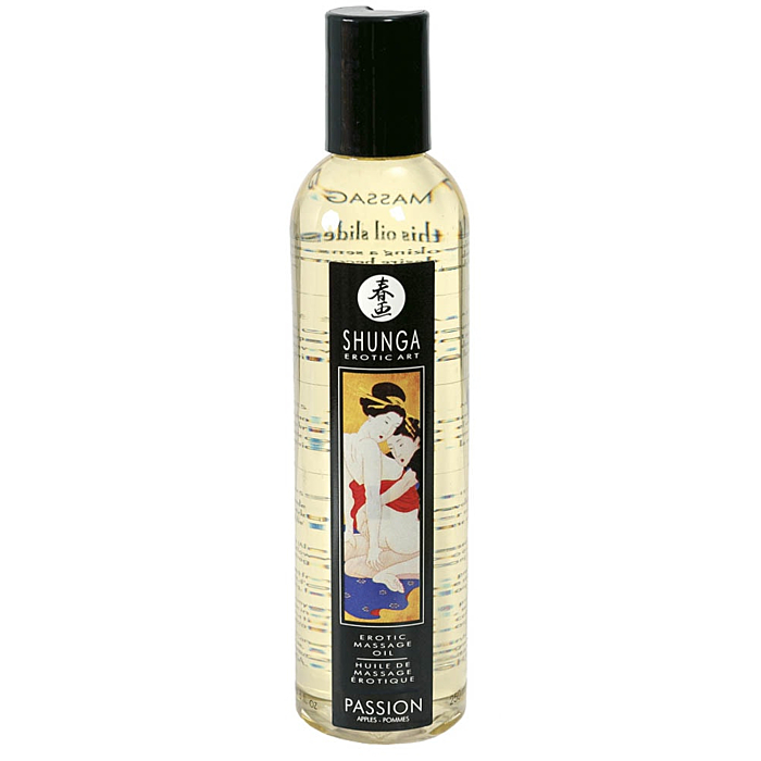 Erotic Massage Oil - Passion - 250ml