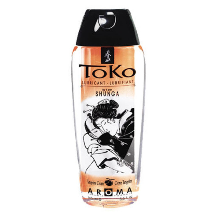 Toko Aroma Lubricant Tangerine Cream165ml