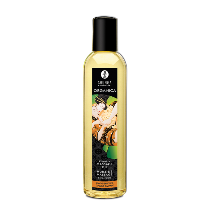 Organic Oil Almond Sweetness 250ml