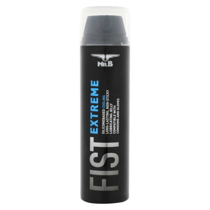 Λιπαντικό Σιλικόνης Cooling Extreme Fist 200ml - Mister B