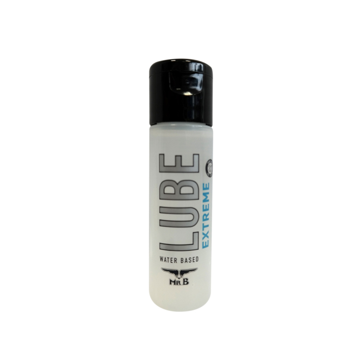 Χαλαρωτικό Πρωκτικό Λιπαντικό Νερού Extreme Lube 30ml - Mister B