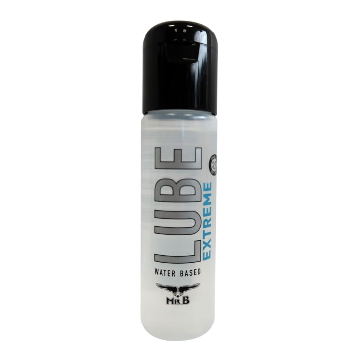 Χαλαρωτικό Πρωκτικό Λιπαντικό Νερού Extreme Lube 100ml - Mister B