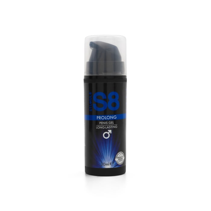 Τζέλ για διάρκεια στην στύση S8 Prolong Gel 30ml