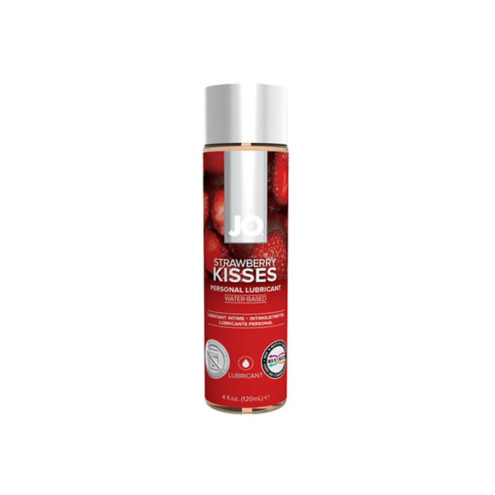 JO H2O Lubricant Strawberry Kiss 120 ml