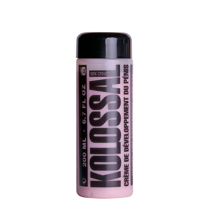 Κρέμα Διέγερσης πέους - Ruf Kolossal Sex Cream 200ml