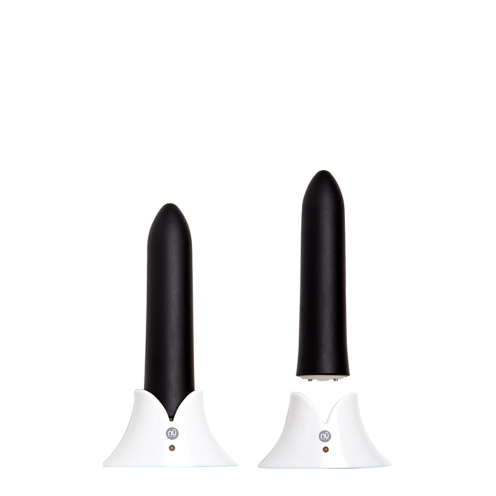 NΓΌ Sensuelle Point Vibrator Black
