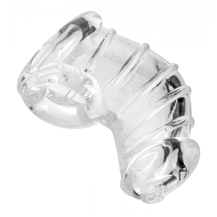 Κλουβί Πέους Detained Soft Body Chastity Cage - XR Brands Master Series