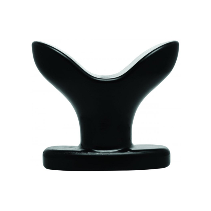 Πρωκτική σφήνα Mega Ass Anchor XL Buttplug Μαύρο - Master Series
