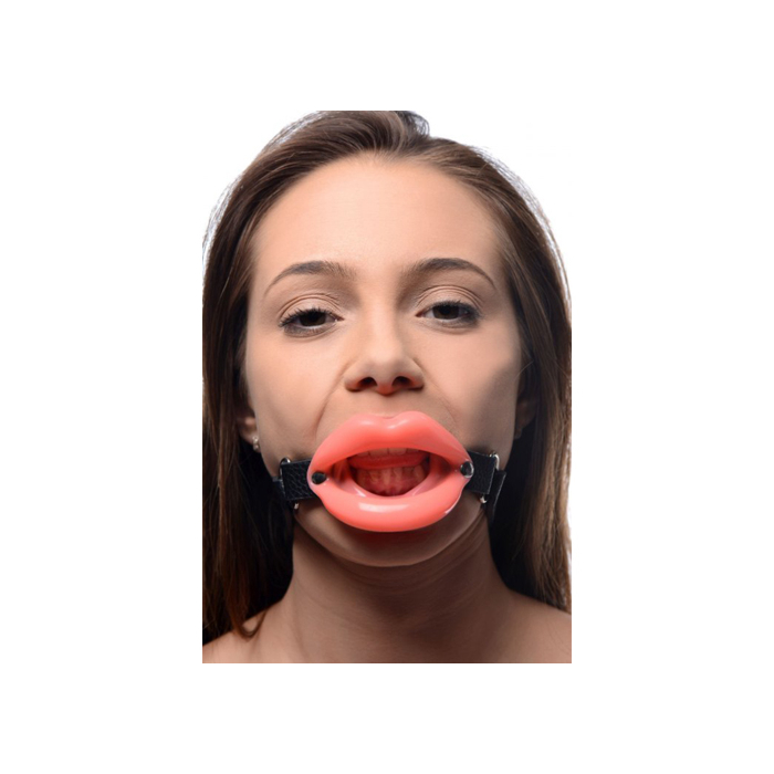 Sissy Mouth Gag