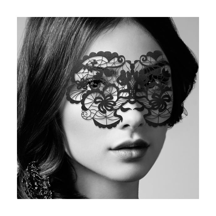 Δαντελωτή Μάσκα Anna της Bijoux Indiscrets