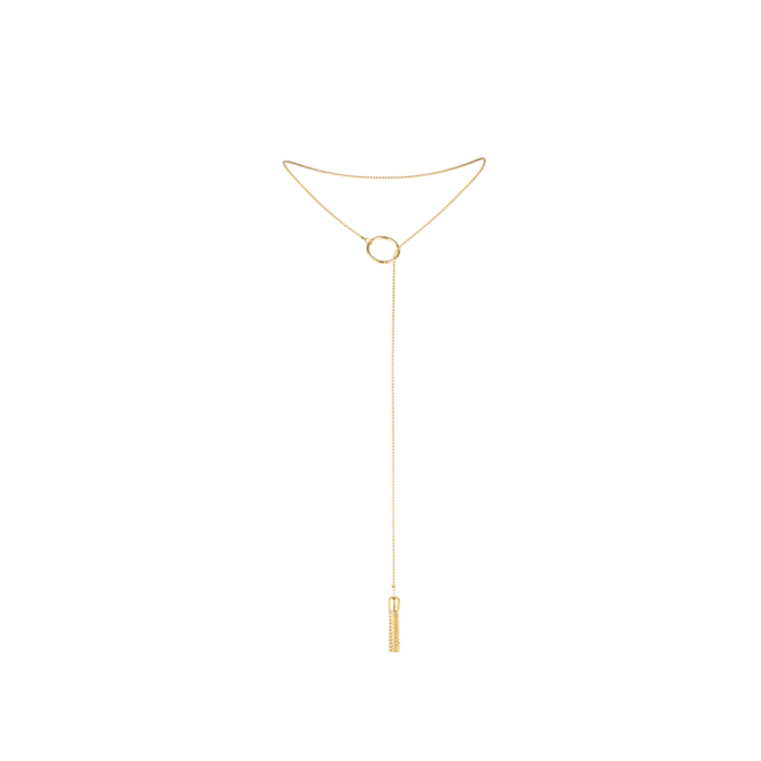 Μενταγιόν Magnifique Tickler Pendant - Χρυσό - Bijoux Indiscrets