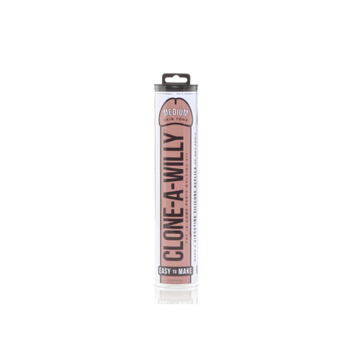 Clone-A-Willy Kit - Medium Tone