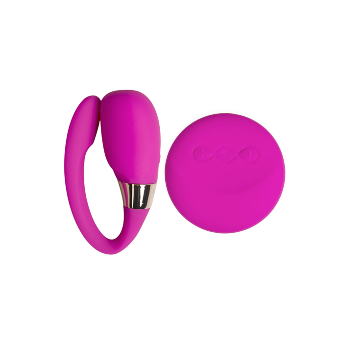 Lelo - Tiani 3 Deep Rose