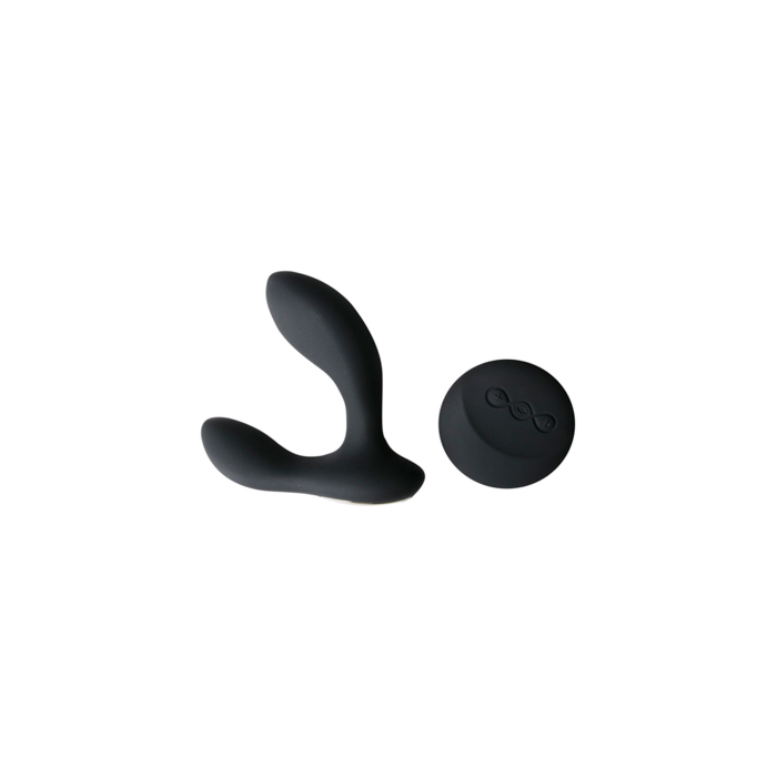 LELO - Hugo Prostate Massager Deep Black