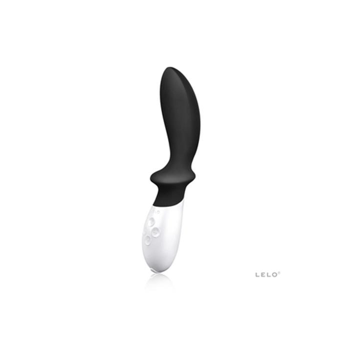 LELO - LOKI Prostate Massager Obsidian Black